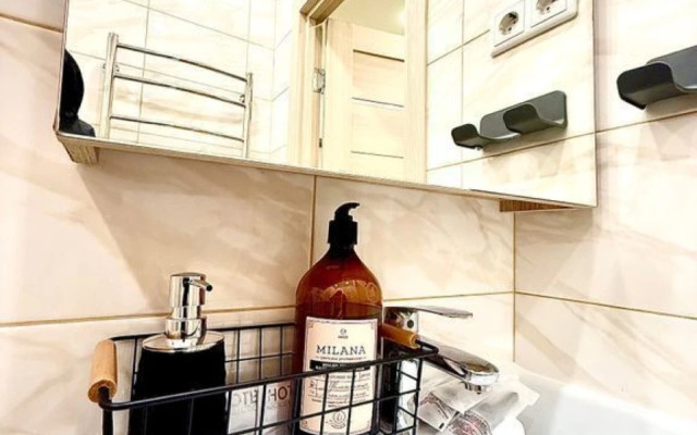 Квартира Уютная Студия в ЖК Комфорт Класса Одинбург