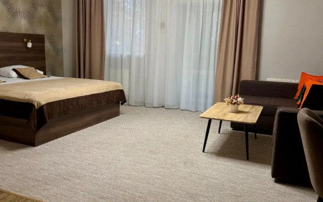 Отель Авеню