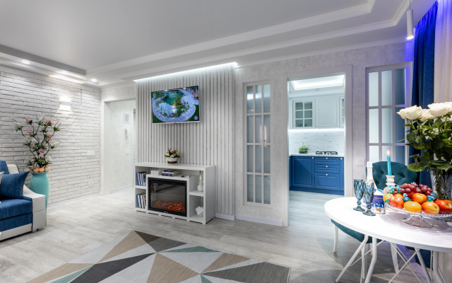 Апартаменты Рябинина 9