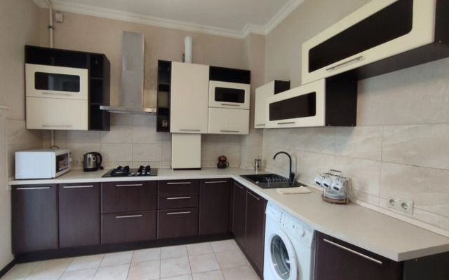 Апартаменты Апарт Трофи у парка