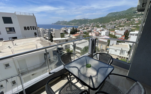 Elma Apartment Hotel