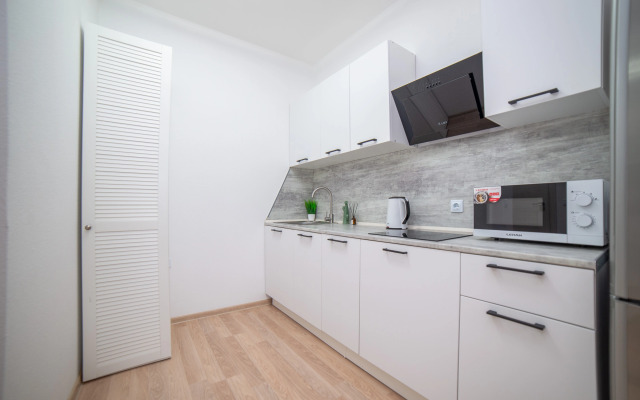 Апартаменты Гагарина 9 Белая