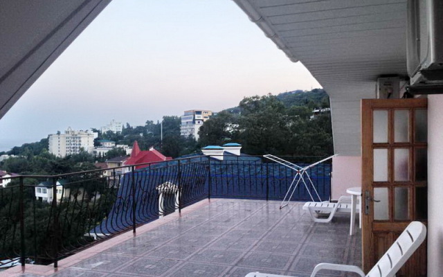 Livadia Living Quarters
