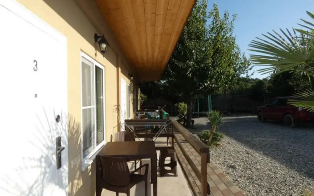 Guest house Comodita