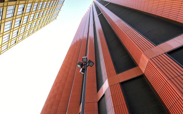 Апартаменты Уютные апартаменты Prime Grey в ЖК Савеловский Сити в центре Москвы