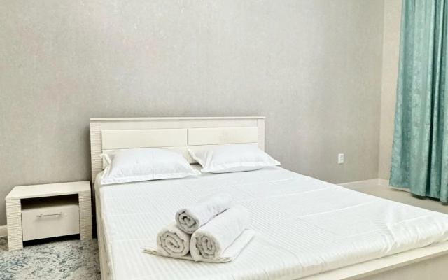 Apartamenty Prostornye svetlye 3-h komnatnye