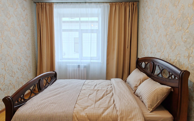 2-Komnatnaya Kvartira S Pryamym Vidom Na Volgu Apartments