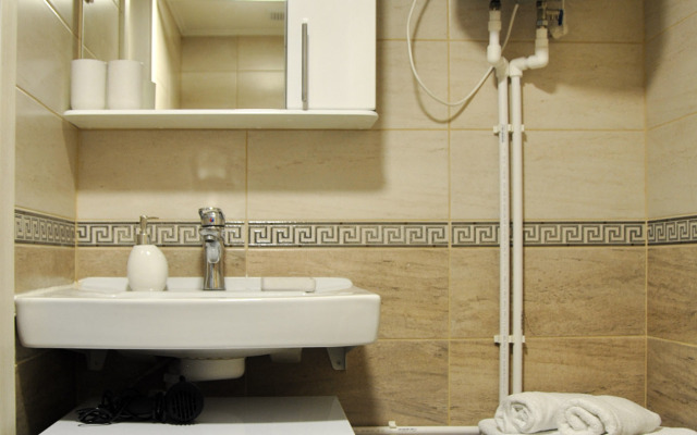 Апартаменты на Сенной площади с видом на канал Грибоедова