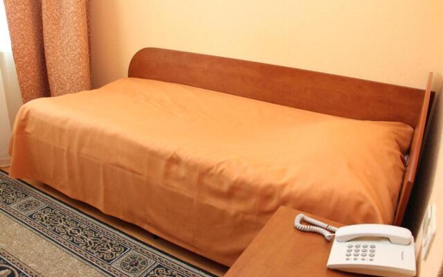 Отель Надеждинский