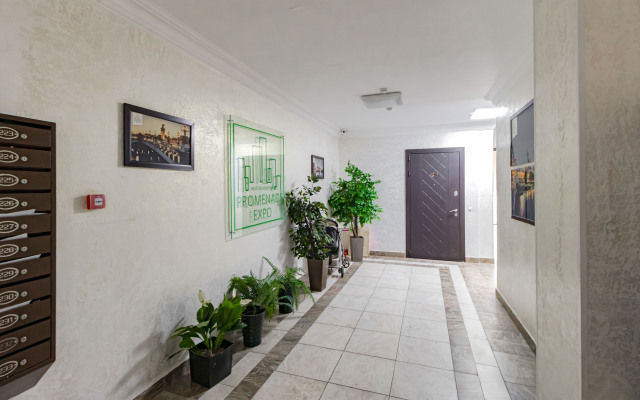 Apartamenty Mangilik Yel 51-272 Apartments