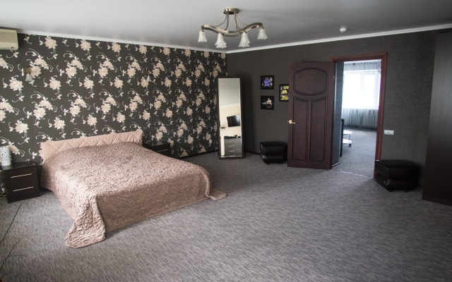 Yuzhnaya Noch' hotel