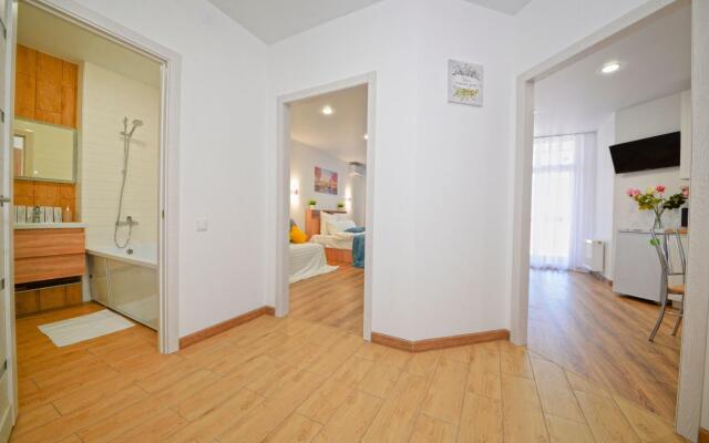 Parkhomenko 2 Apartments