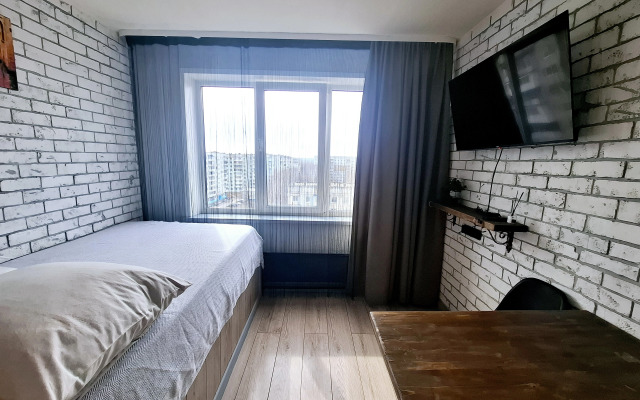 Uyutnaya Studiya V Kirovskom Flat