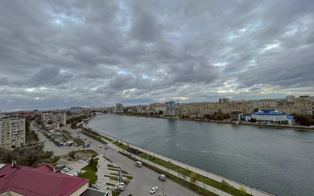 74 KvartHotel Premium Privolzhsky Zaton Embankment 20B Apartmenspartments