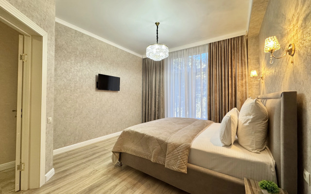 Квартира уютная от Квартирукинг