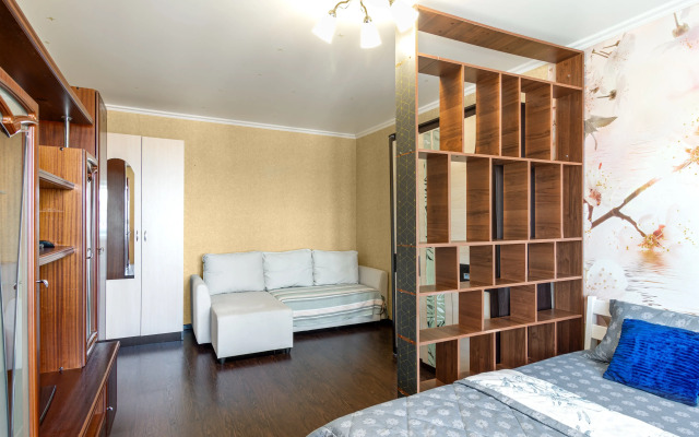 S Vidom Na Vsyu Bukhtu Flat