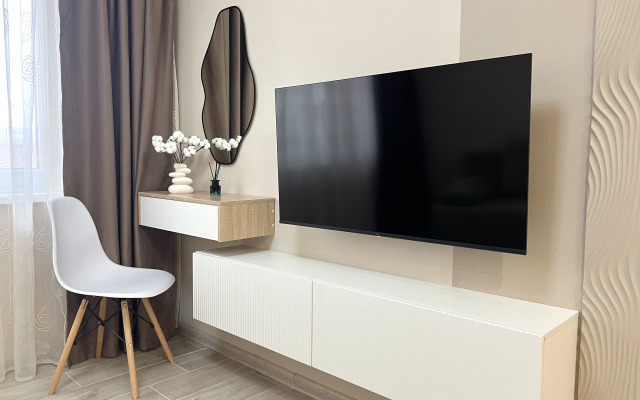 Квартира SouthCity Однокомнатная квартира с балконом