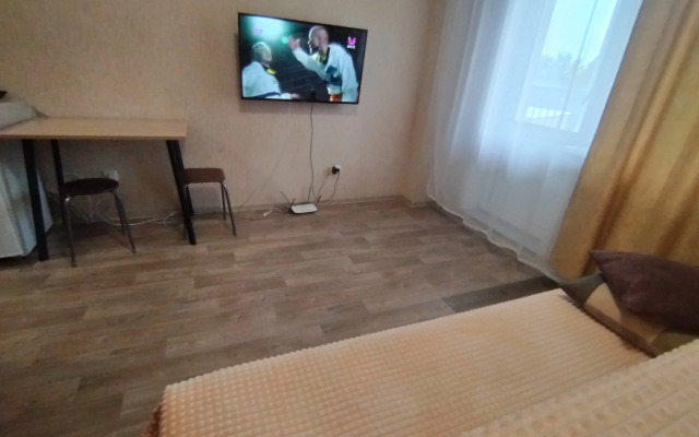 Квартира Уютная студия на правом берегу