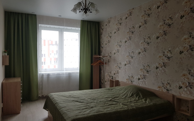 Bliz Verkhnego Ozera S Vidom Na Zakaty Flat