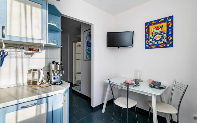 Flat Odnokomnatnaya