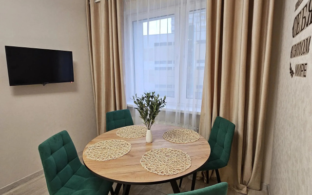 White Lodging Flat