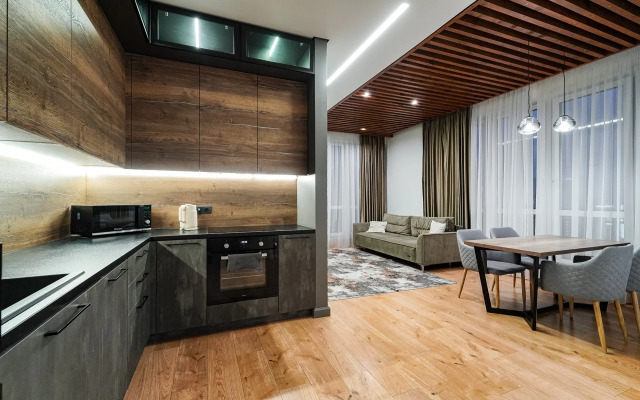 Квартира на Братской 16