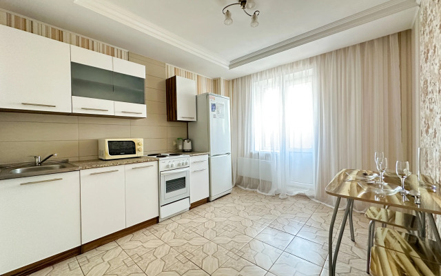 Квартира Однокомнатные Кудашева 110