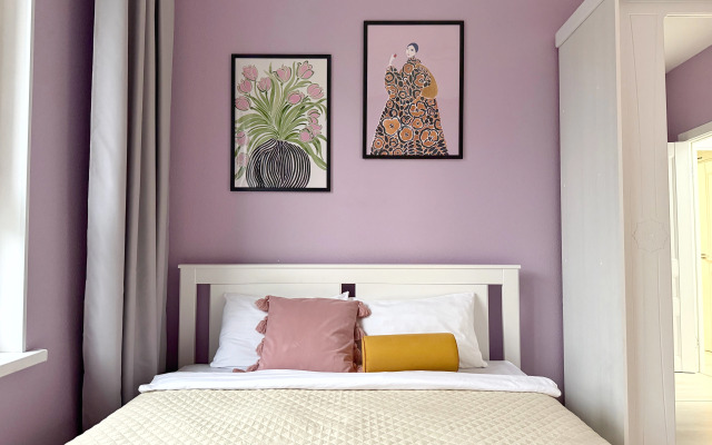 Апартаменты SOVA Скай