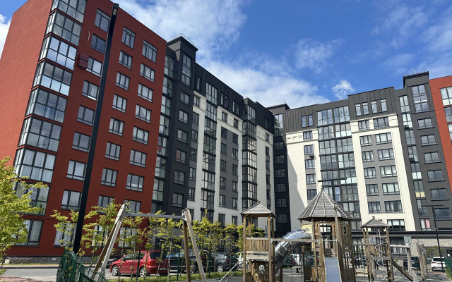 Квартира Уютная Европейский Дом