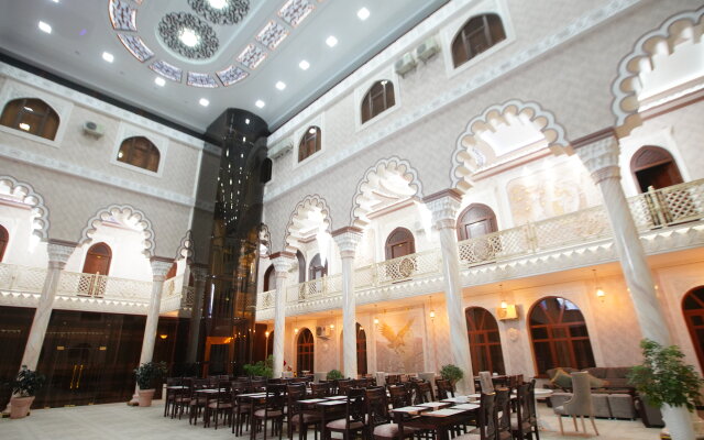 Sumaya Hotel Узбекистан, Самарканд - отзывы, цены и фото номеров - забронировать отель Sumaya Hotel онлайн