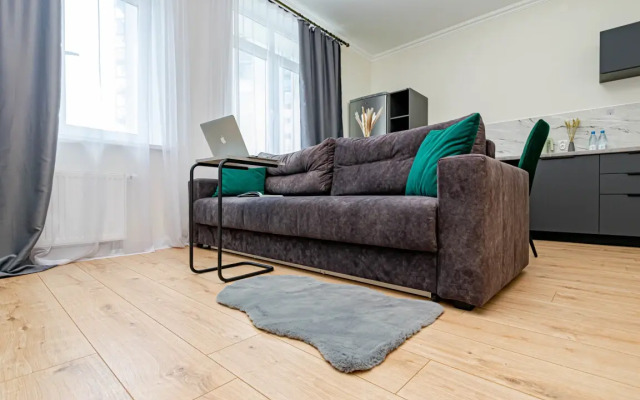 Apartments Cosmos Apart V Zhk Biznes-Klassa (3) Na Ostrovskogo