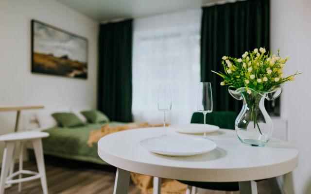 Квартира Green Apart
