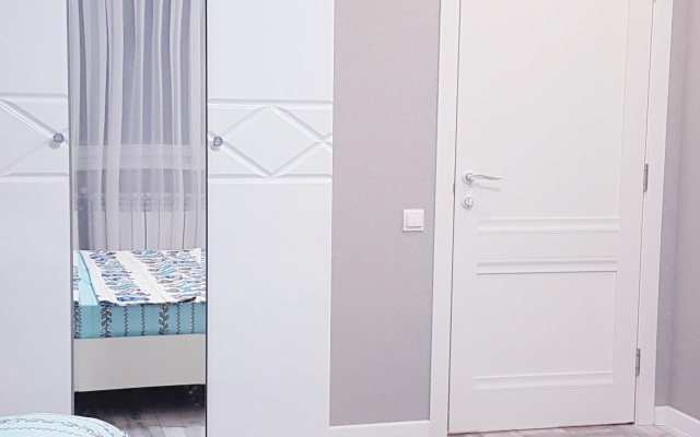Apartamenty na prospekte Pritomskiy  25/2 Flat