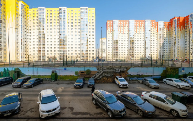 Life Студия на Тверецком проезде Apartments