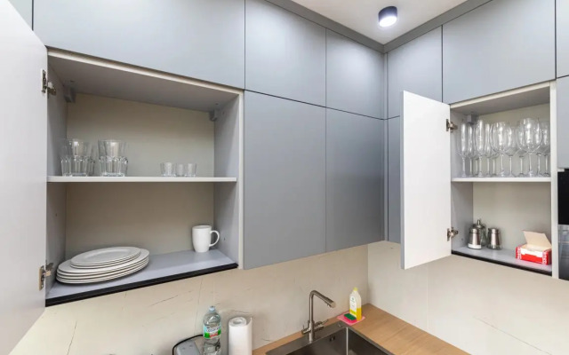 «Uyutnyy komfort do 5-ykh gostey» v rayone VDNKh Estet Apart Apartments