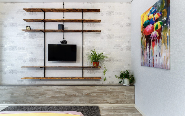 V Novom Dome Selmash Flat