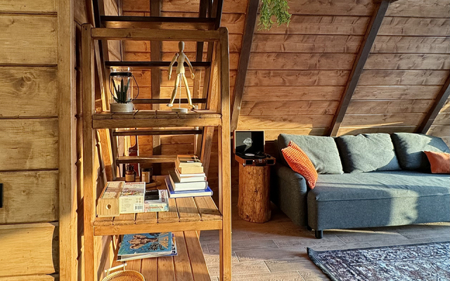 May Nejm Afreym Glamping