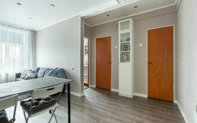 Апартаменты Небо Звенигородской