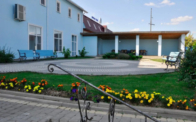 Kompleks Parus Hotel