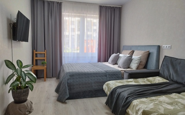 Квартира на Цветочной 10