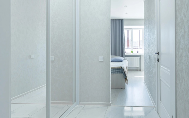 Квартира в ЖК Прага