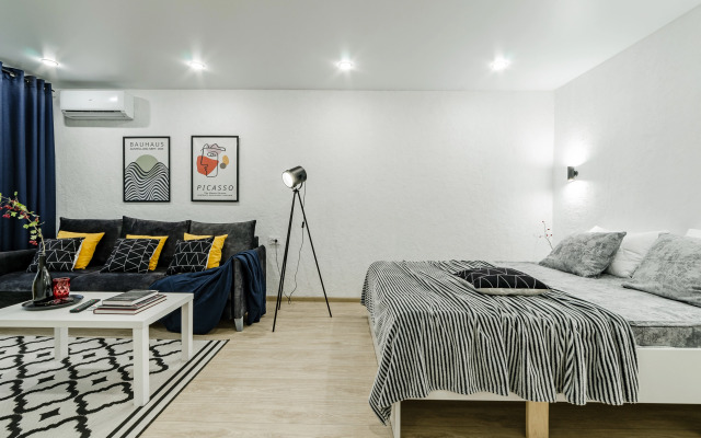 200 Metrov Do Kremlya Na Ulitse Sovetskoy Apartments