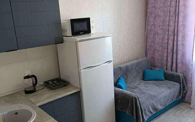 Квартира Новая на Расула Гамзатова 21