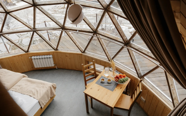 Neo Quadruple Igloo (4 single beds) — фото 1