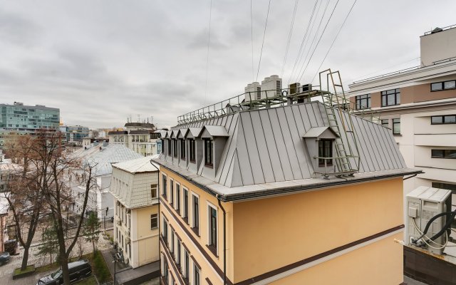 Квартира в скандинавском стиле