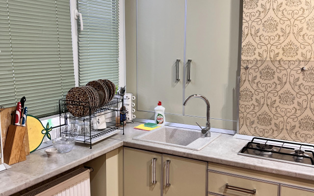 Квартира в Курортной Зоне