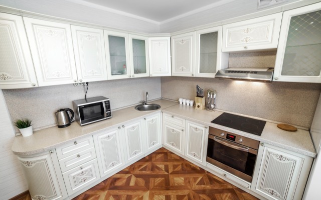 By Uloo Marble ryadom s Kremlem Apartments