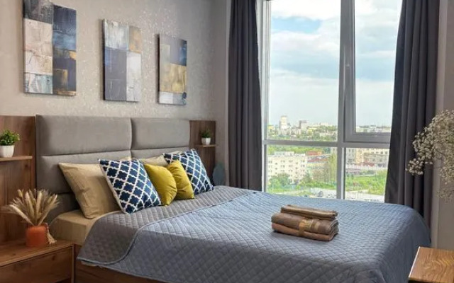 Квартира на Калинина 86 13 Этаж