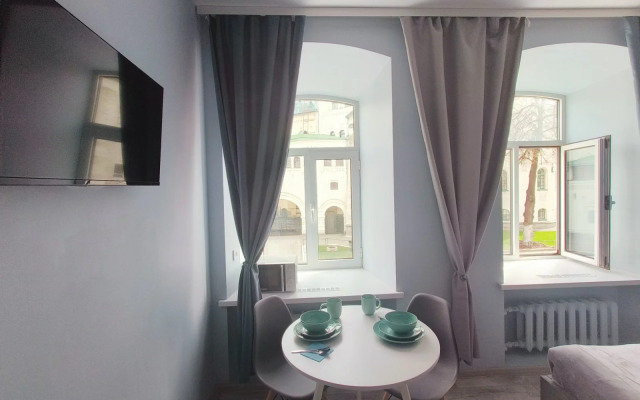 Апартаменты Видовая студия на Покровке №1