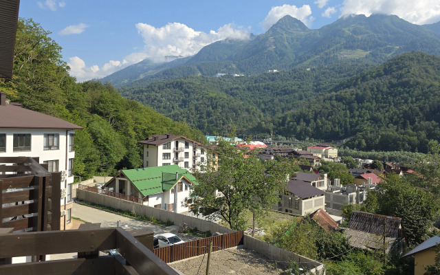 Apartments "panorama Gor" 2 Uluchshennyy
